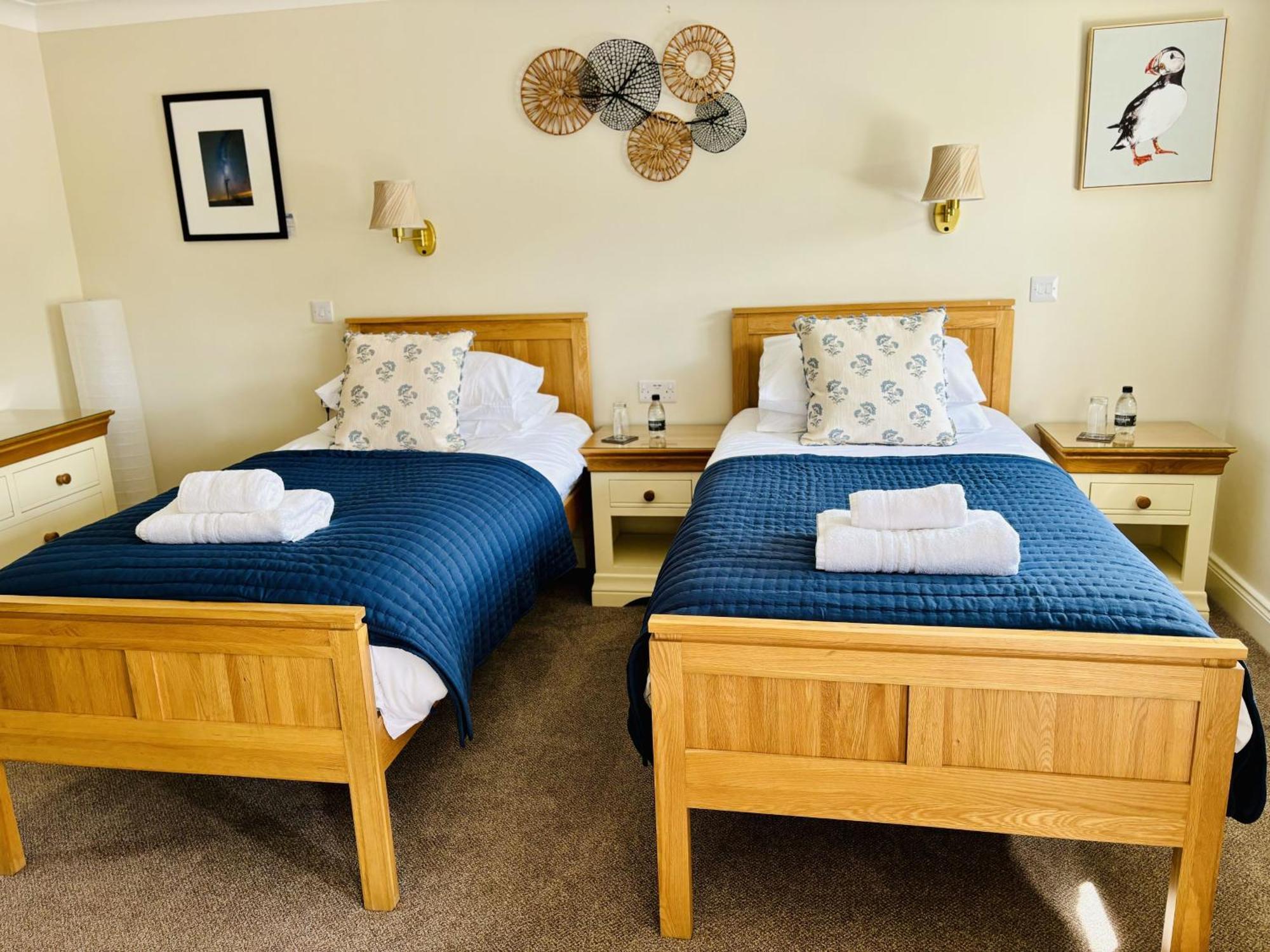 The Boatside Inn - Hadrian - Twin Ensuite Hexham Zewnętrze zdjęcie