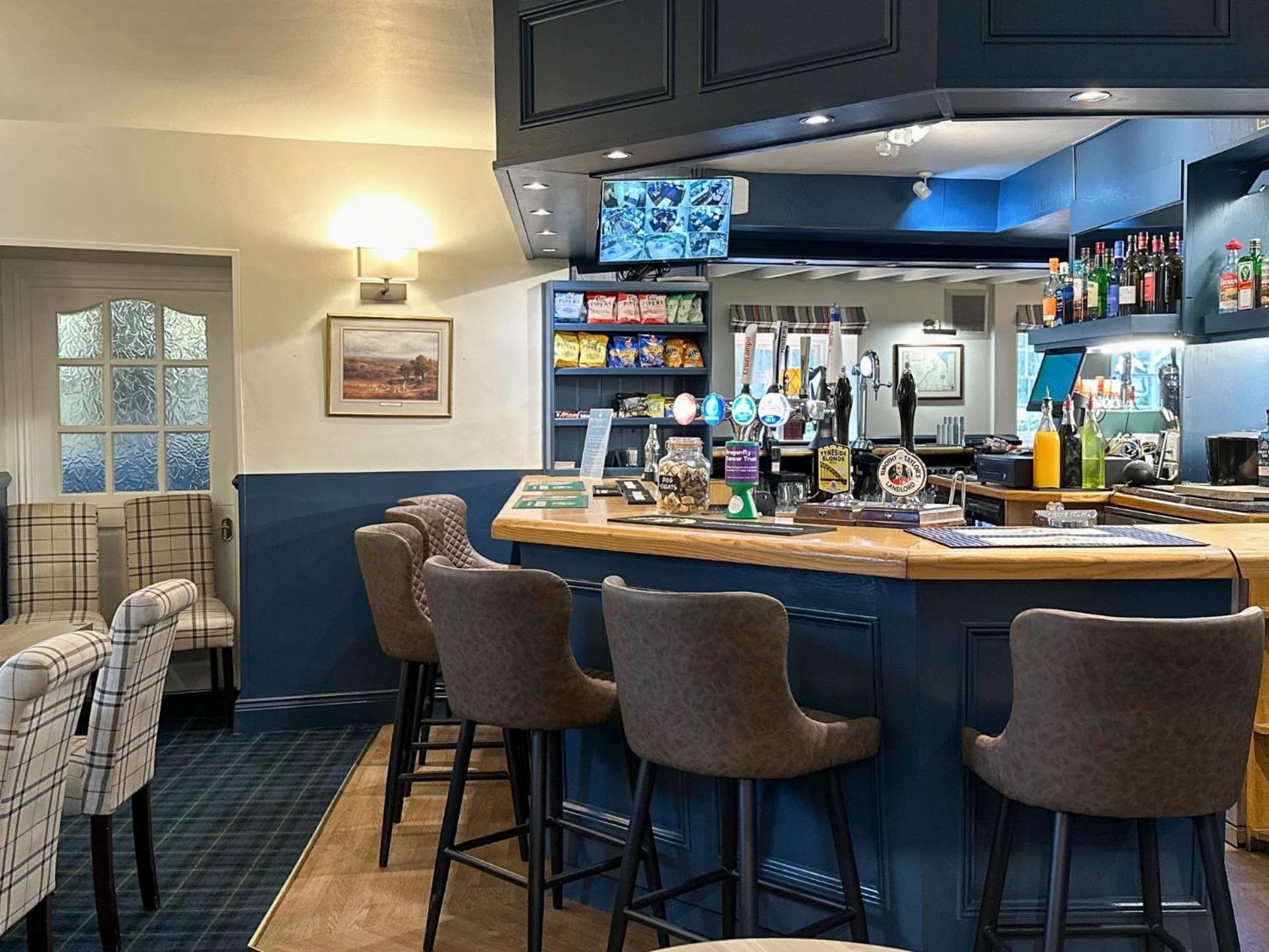 The Boatside Inn - Hadrian - Twin Ensuite Hexham Zewnętrze zdjęcie